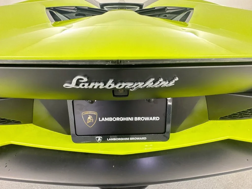 2019 Lamborghini Aventador S Roadster for sale, photo 24 of 30