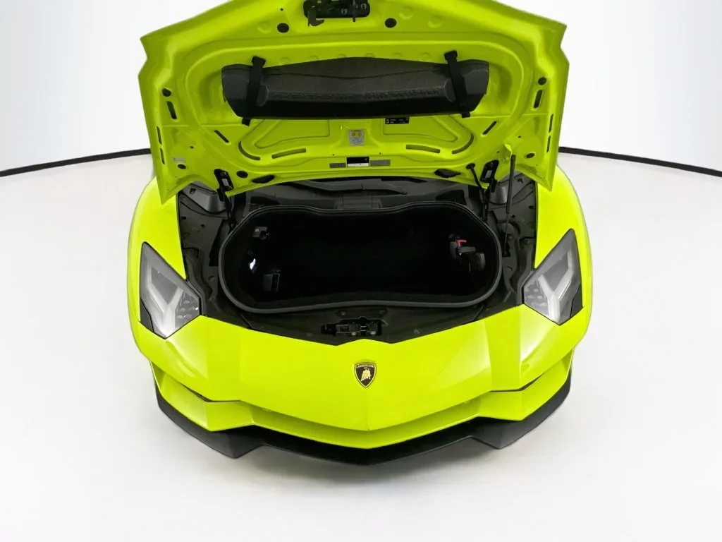 2019 Lamborghini Aventador S Roadster for sale, photo 27 of 30