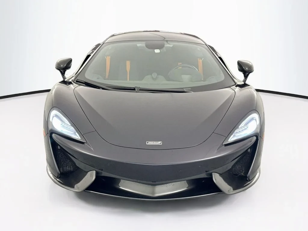 2019 McLaren 570S for sale, exterior, Black