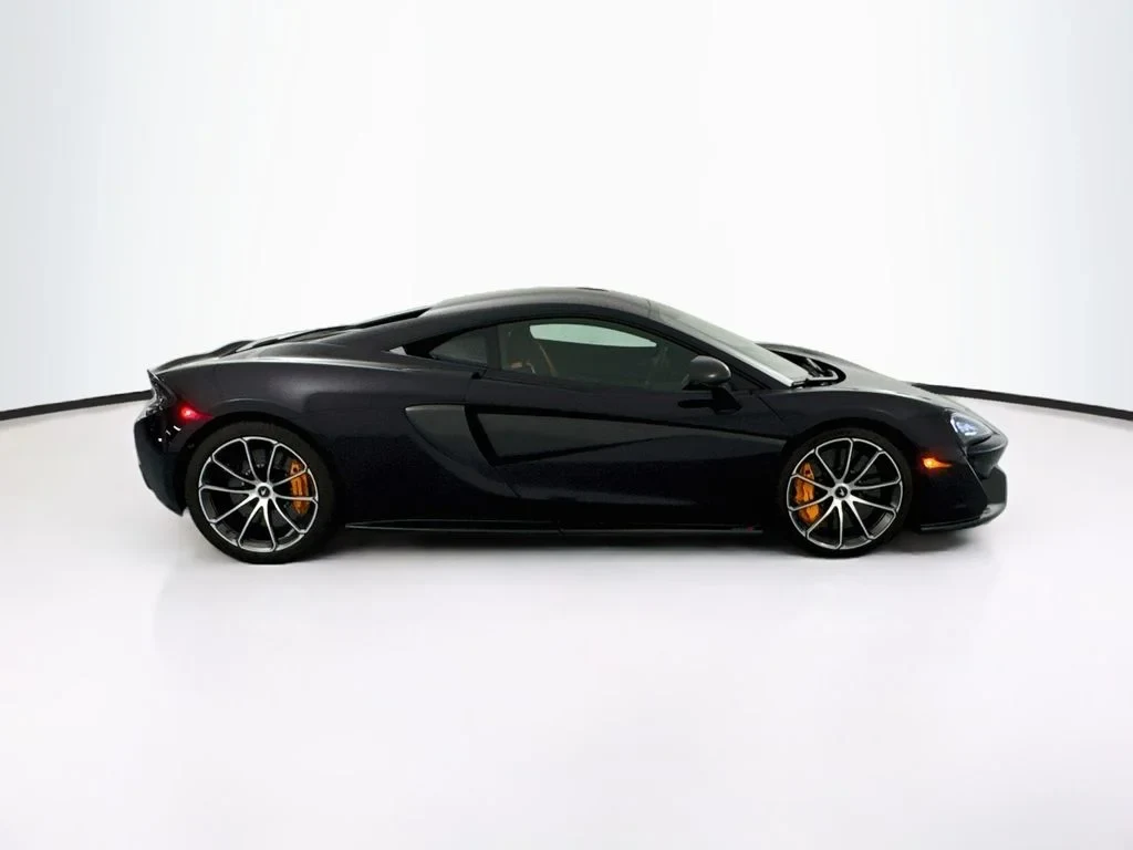 2019 McLaren 570S for sale, exterior, Black