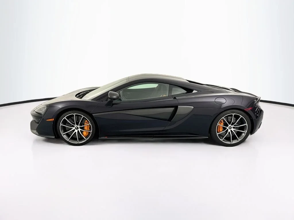 2019 McLaren 570S for sale, exterior, Black