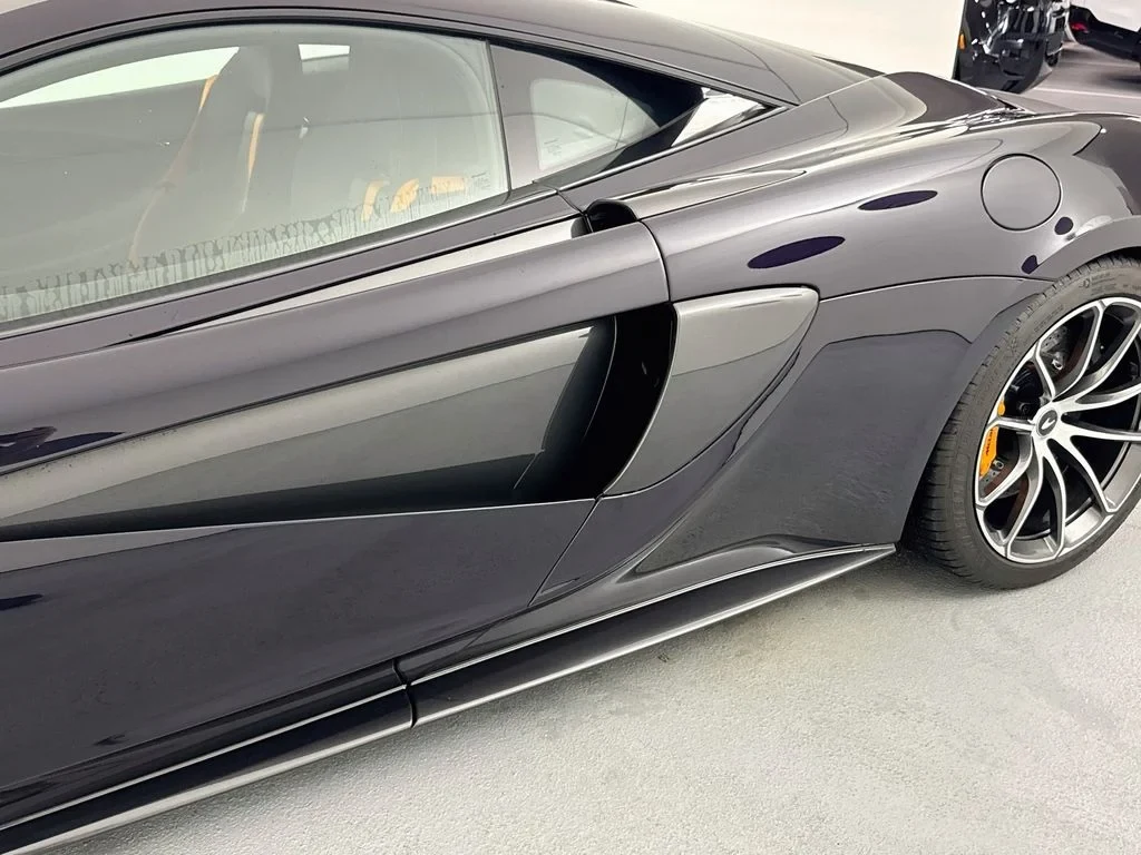2019 McLaren 570S for sale, exterior, Black