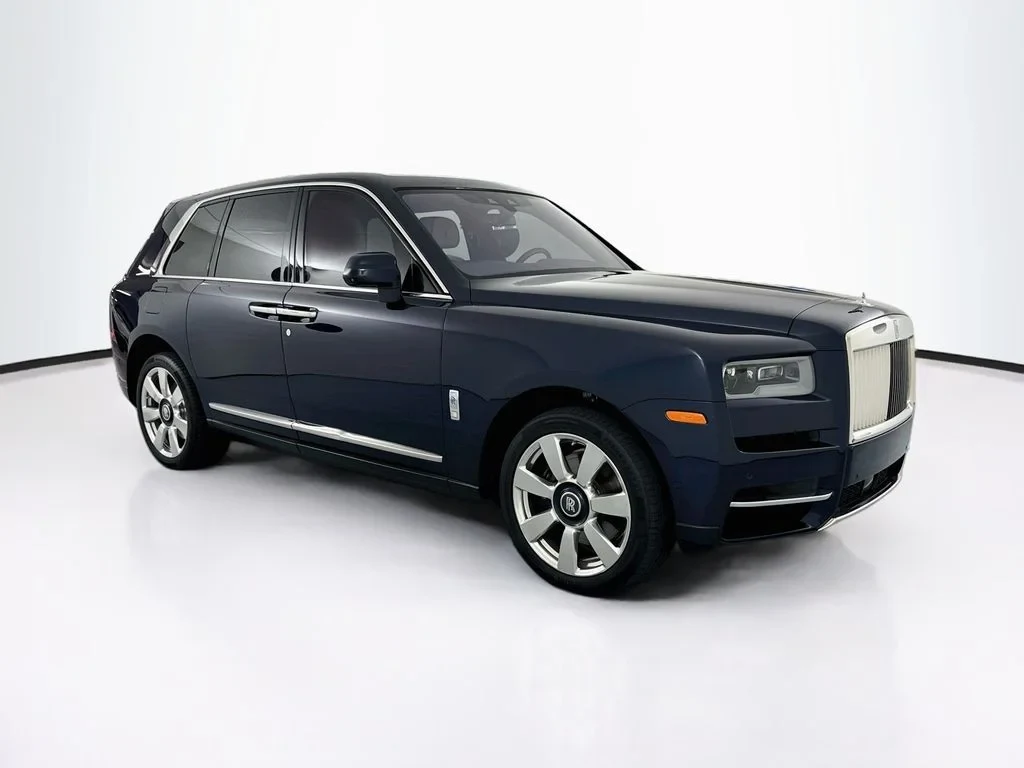 2019 Rolls-Royce Cullinan for sale in Davie, Florida