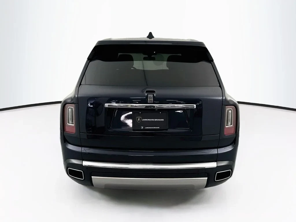 2019 Rolls-Royce Cullinan for sale, exterior, Blue