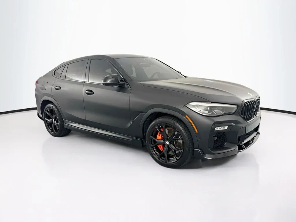 2020 BMW X6 M50i for sale in Davie, Florida
