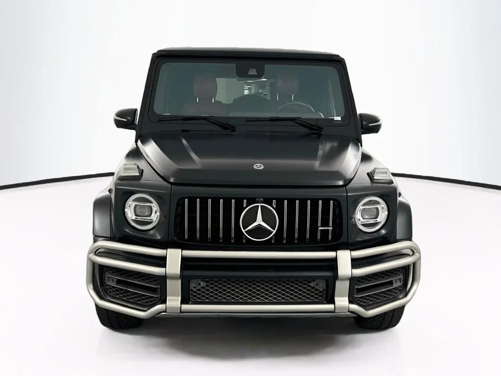 2020 Mercedes-AMG G 63 for sale, exterior, Black