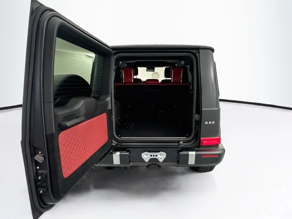 2020 Mercedes-AMG G 63 for sale, photo 27 of 30