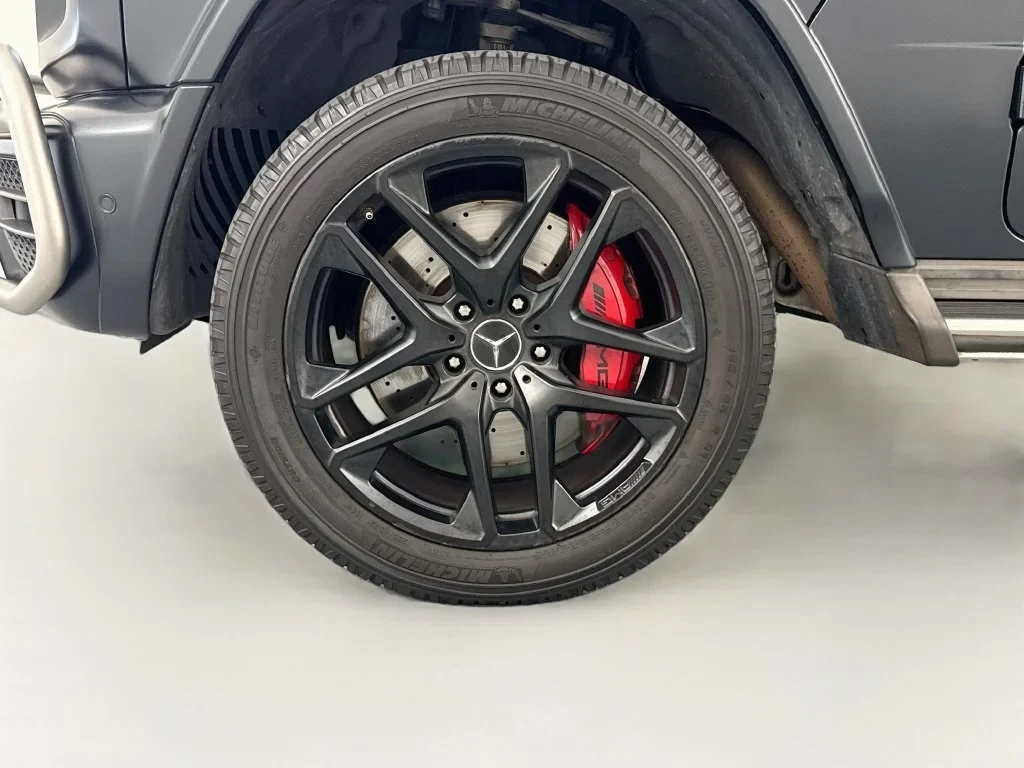 2020 Mercedes-AMG G 63 for sale, exterior, Black