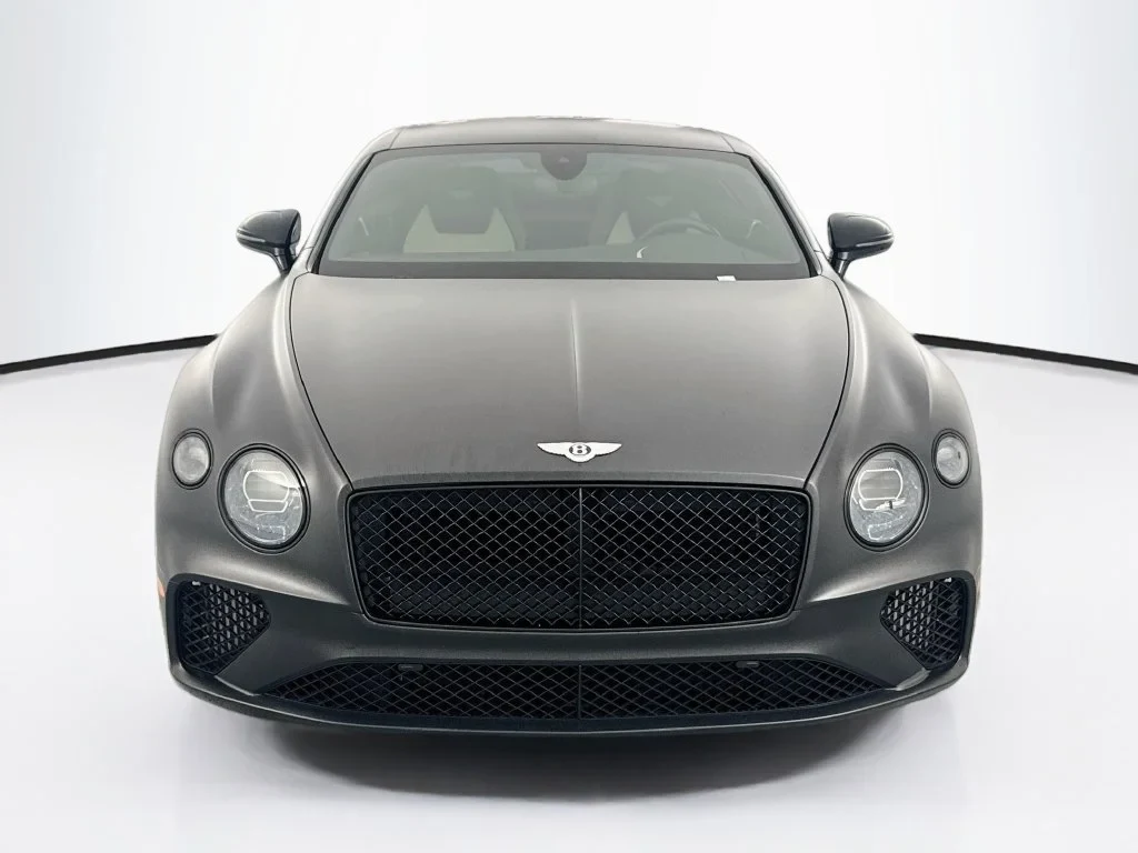 2021 Bentley Continental GT W12 for sale, exterior, Black