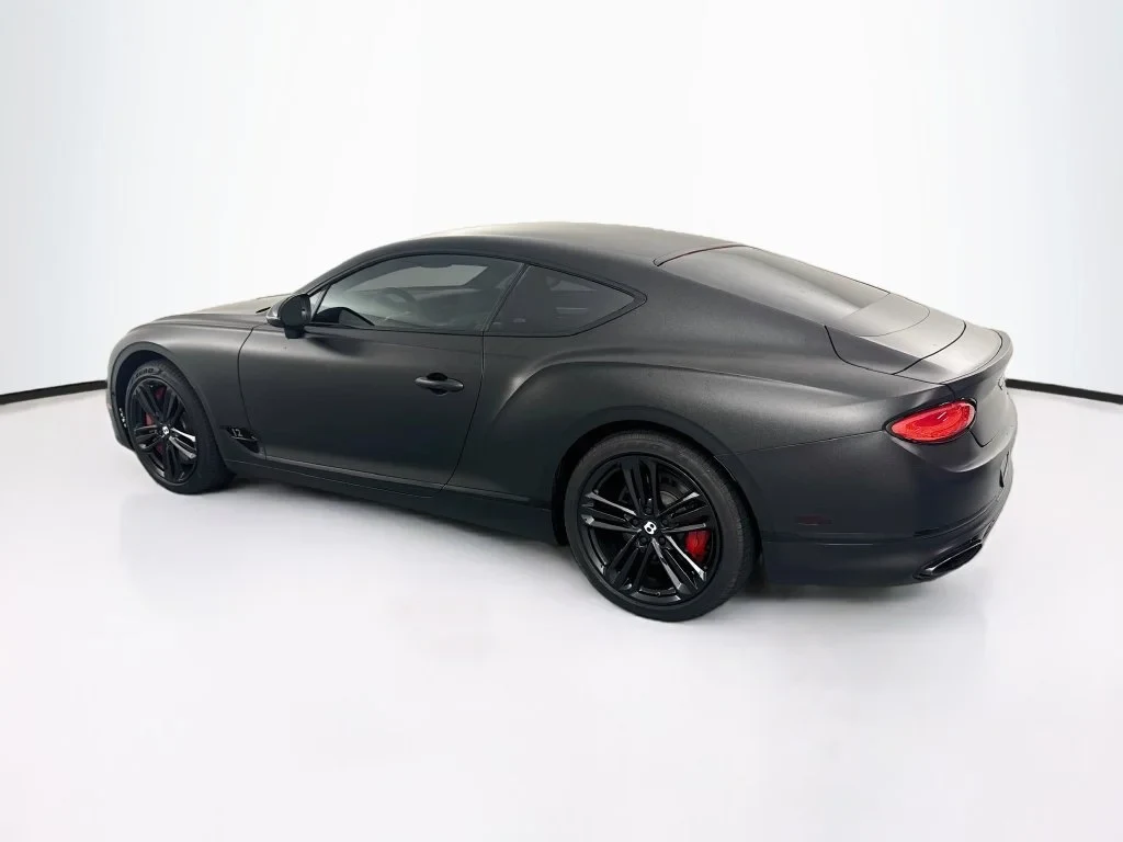 2021 Bentley Continental GT W12 for sale, exterior, Black