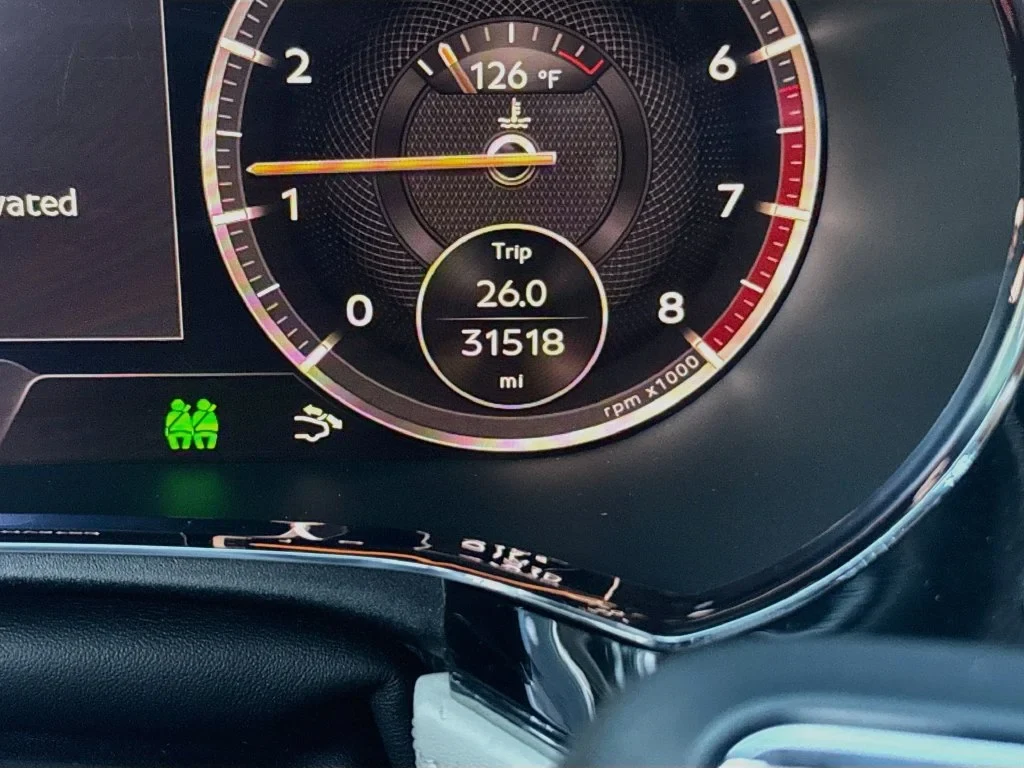 2021 Bentley Continental GT W12 interior