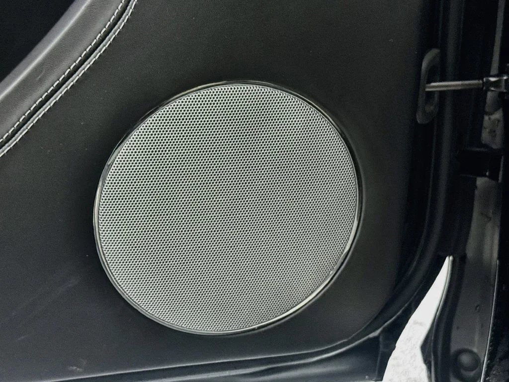 2021 Bentley Continental GT W12 interior, door panel