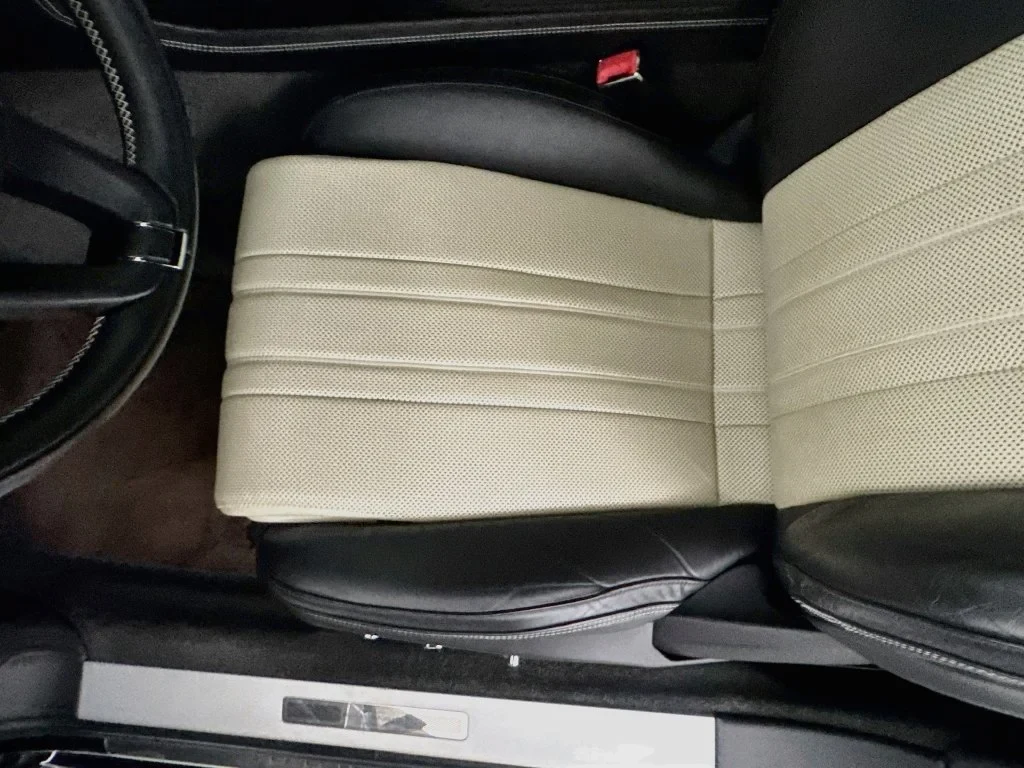 2021 Bentley Continental GT W12 interior, seats