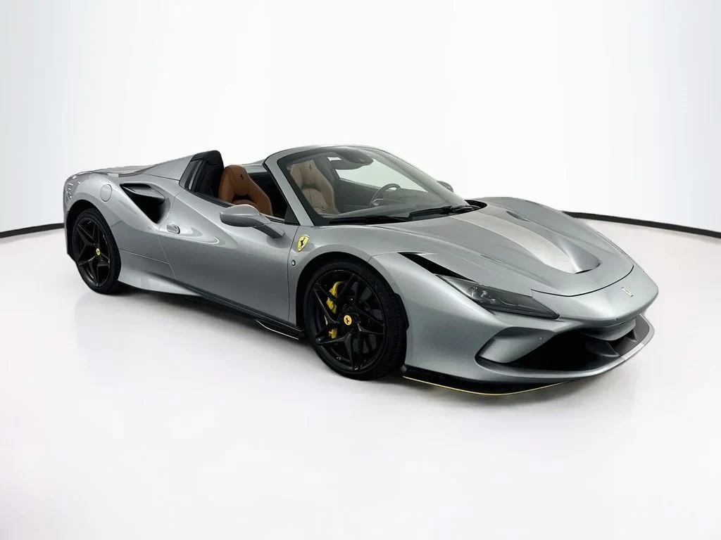 2021 Ferrari F8 Spider for sale in Davie, Florida