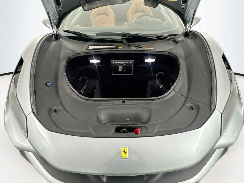 2021 Ferrari F8 Spider for sale, photo 27 of 30