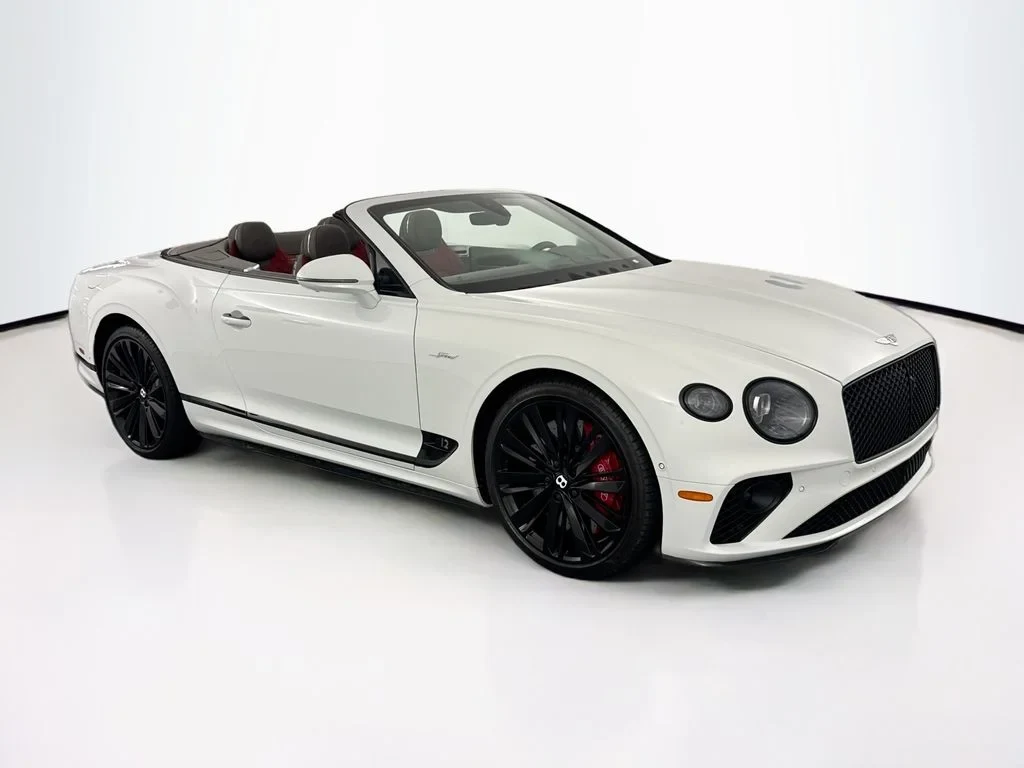 2022 Bentley Continental GT Speed Convertible for sale in Davie, Florida