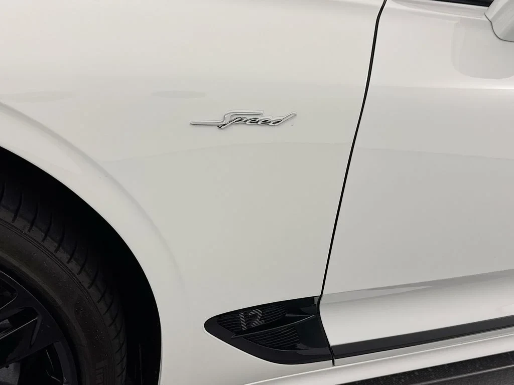 2022 Bentley Continental GT Speed Convertible for sale, exterior, White