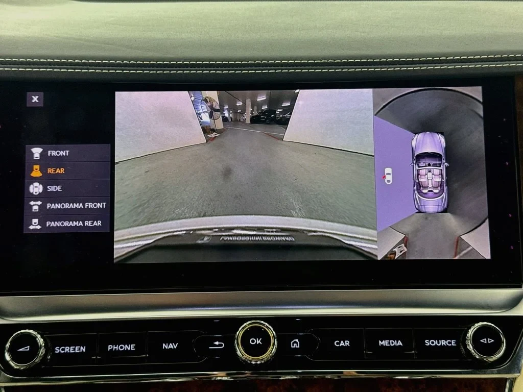 2022 Bentley Continental GT V8 Convertible for sale, photo 13 of 30