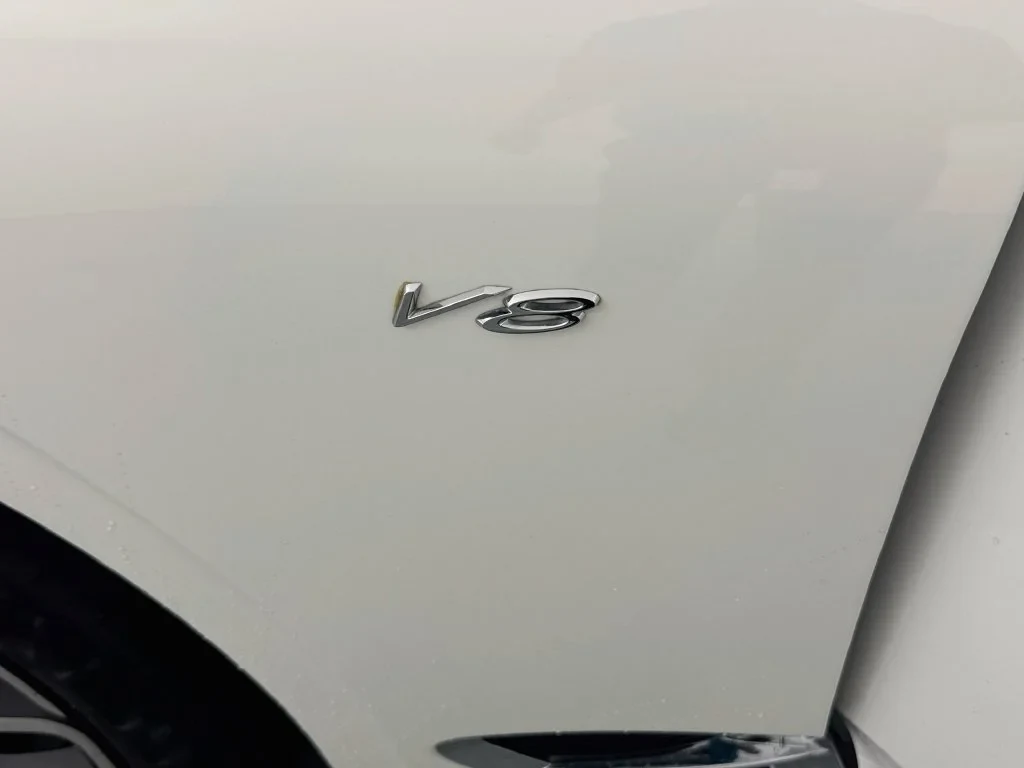2022 Bentley Continental GT V8 Convertible, detail