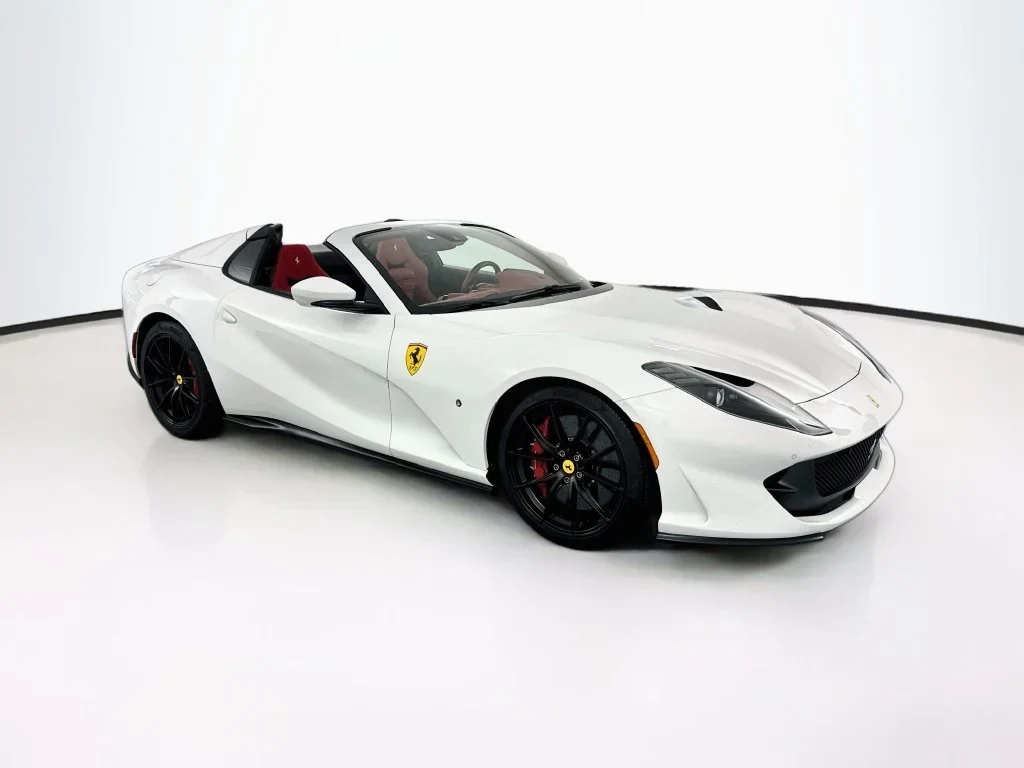 2022 Ferrari 812 GTS for sale in Davie, Florida