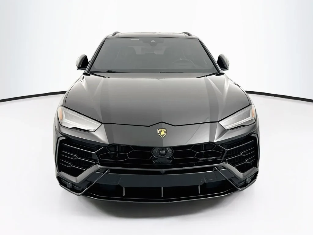 2022 Lamborghini Urus for sale, exterior, Black