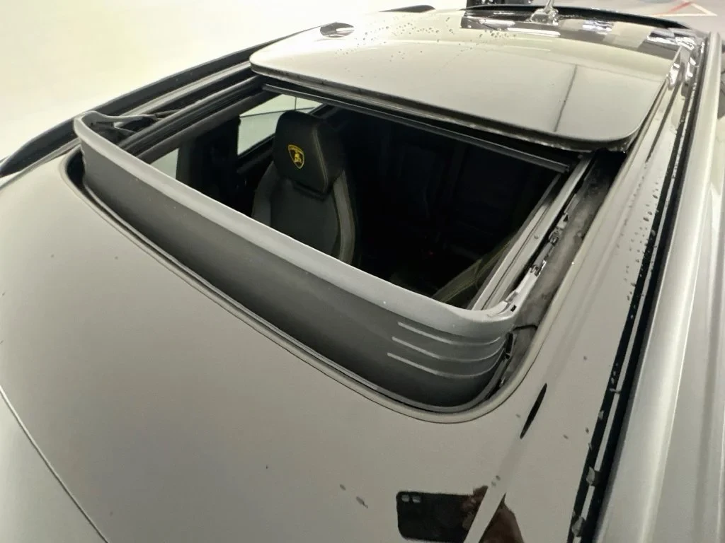 2022 Lamborghini Urus for sale, exterior, Black