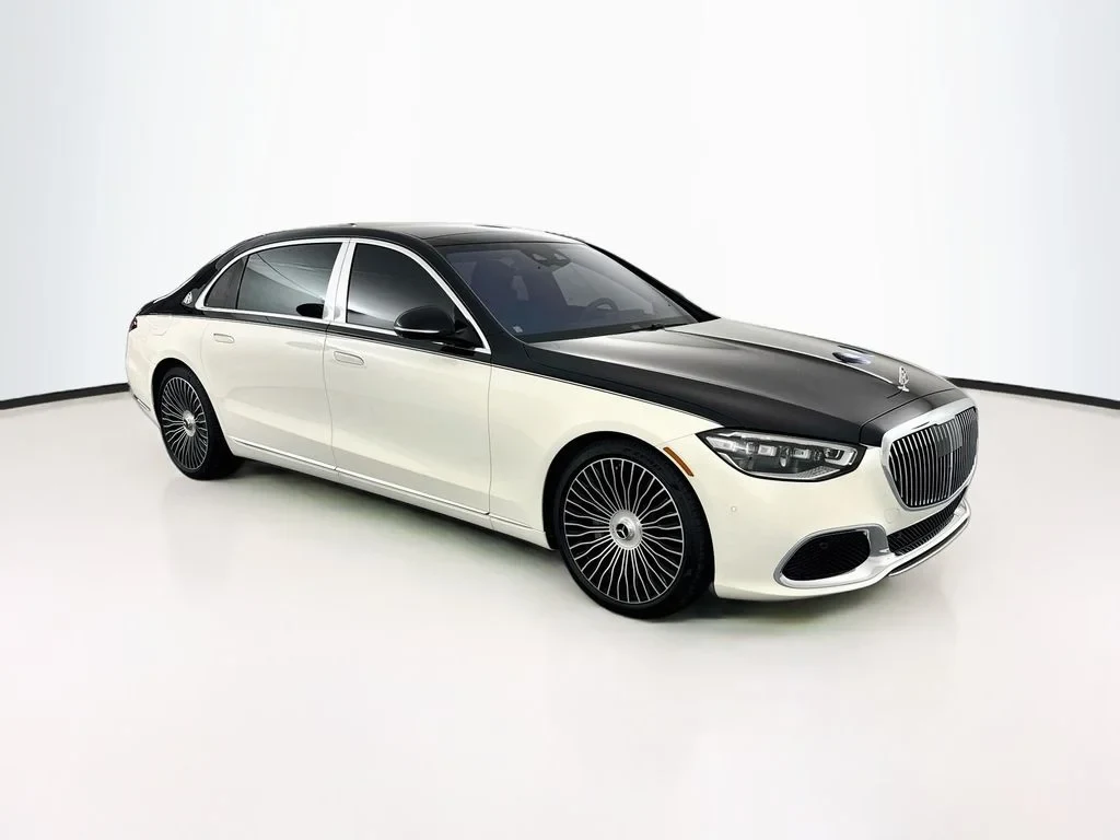 2022 Mercedes-Maybach S 580 for sale in Davie, Florida