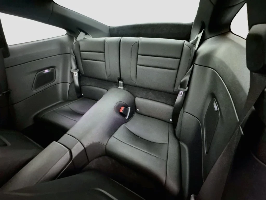 2022 Porsche 911 Carrera interior, seats, Black