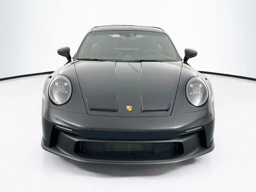 2022 Porsche 911 GT3 for sale, exterior, Black