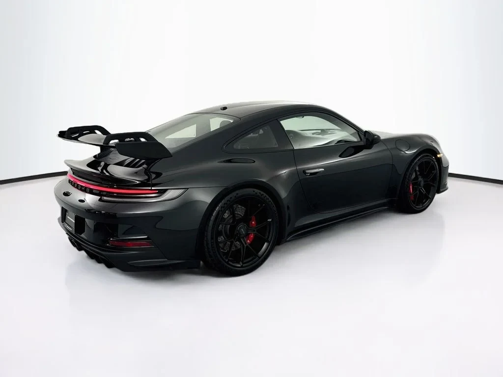 2022 Porsche 911 GT3 for sale, exterior, Black