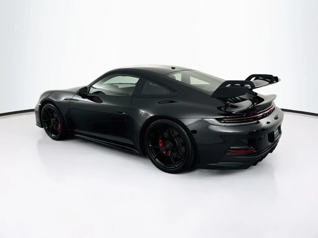 2022 Porsche 911 GT3 for sale, exterior, Black