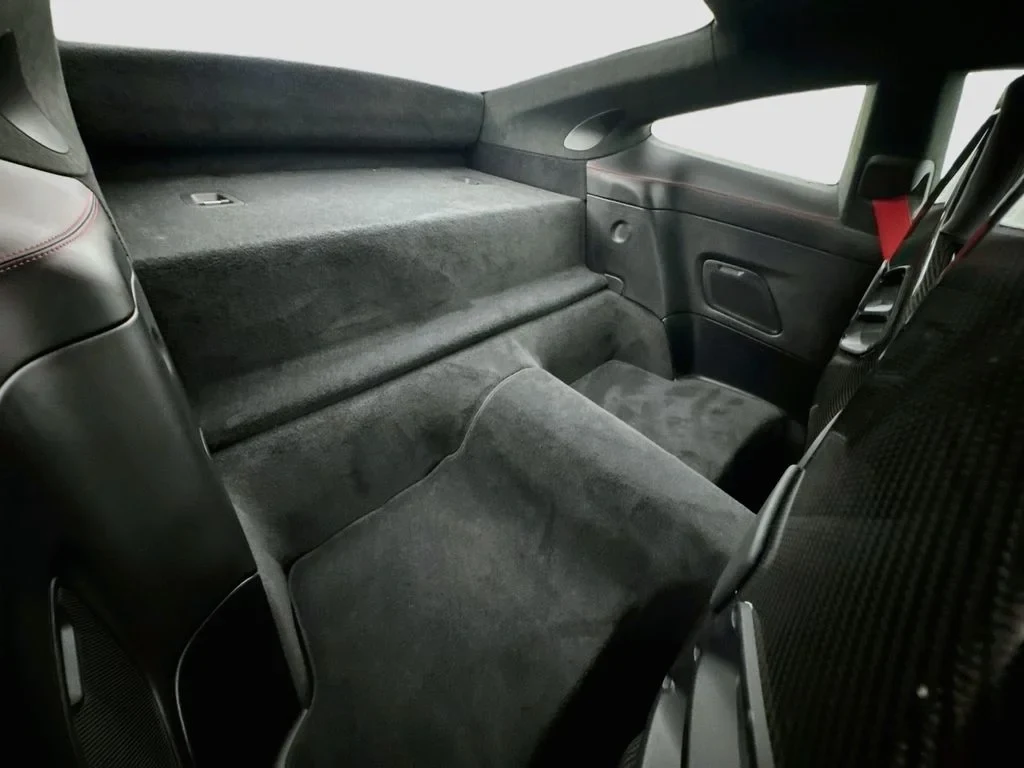 2022 Porsche 911 GT3 interior, seats, Black, Race-Tex and leather
