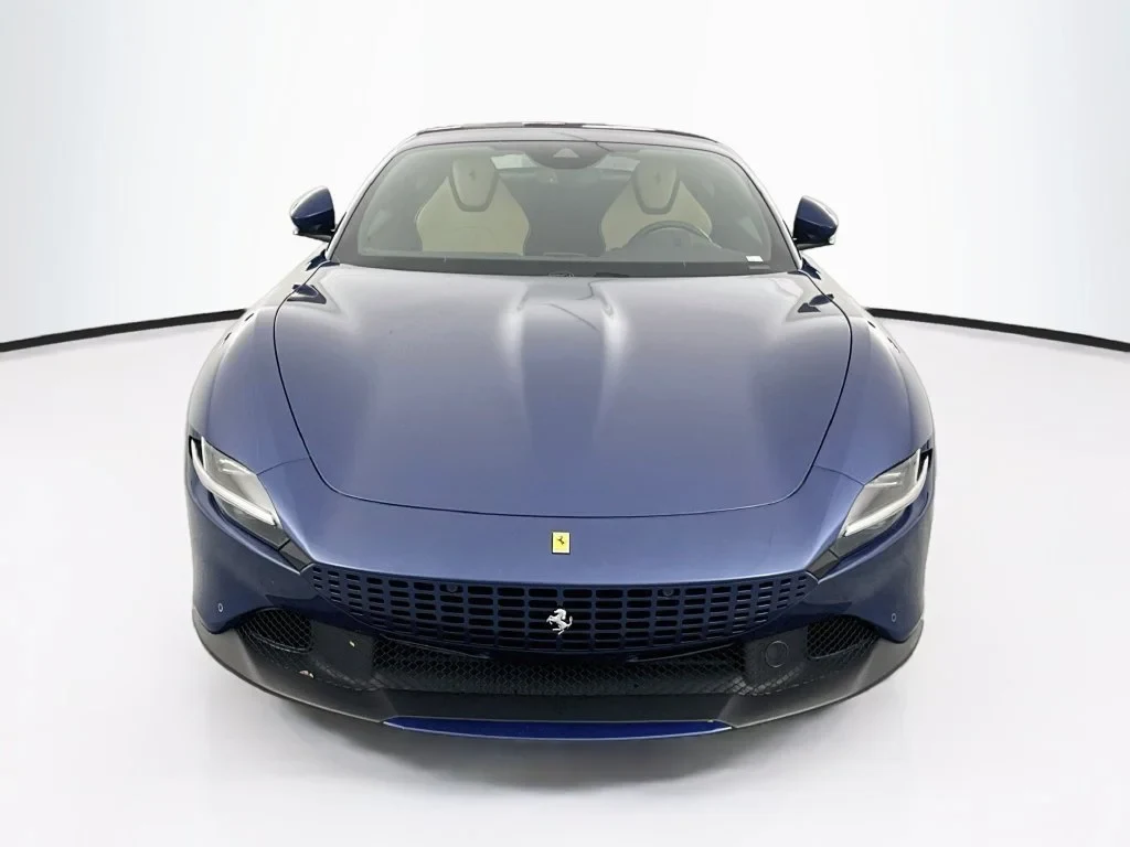 2023 Ferrari Roma for sale, exterior, Blue