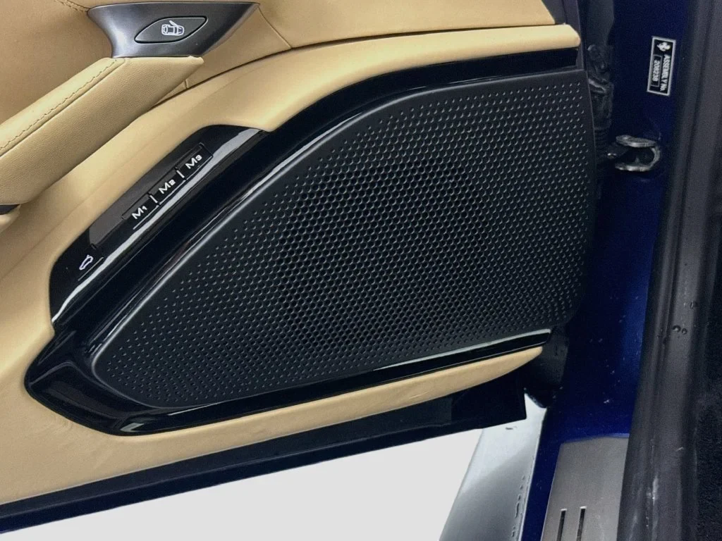 2023 Ferrari Roma, detail