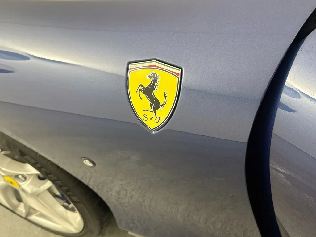 2023 Ferrari Roma, detail