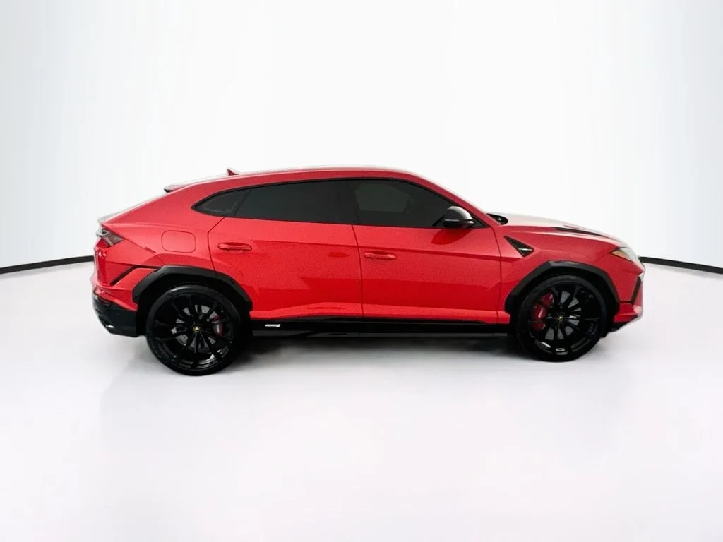 2023 Lamborghini Urus S for sale, exterior, Red
