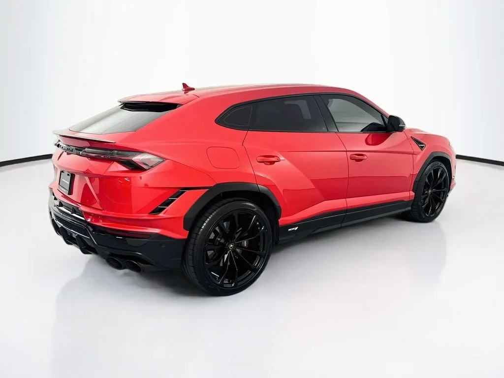 2023 Lamborghini Urus S for sale, exterior, Red