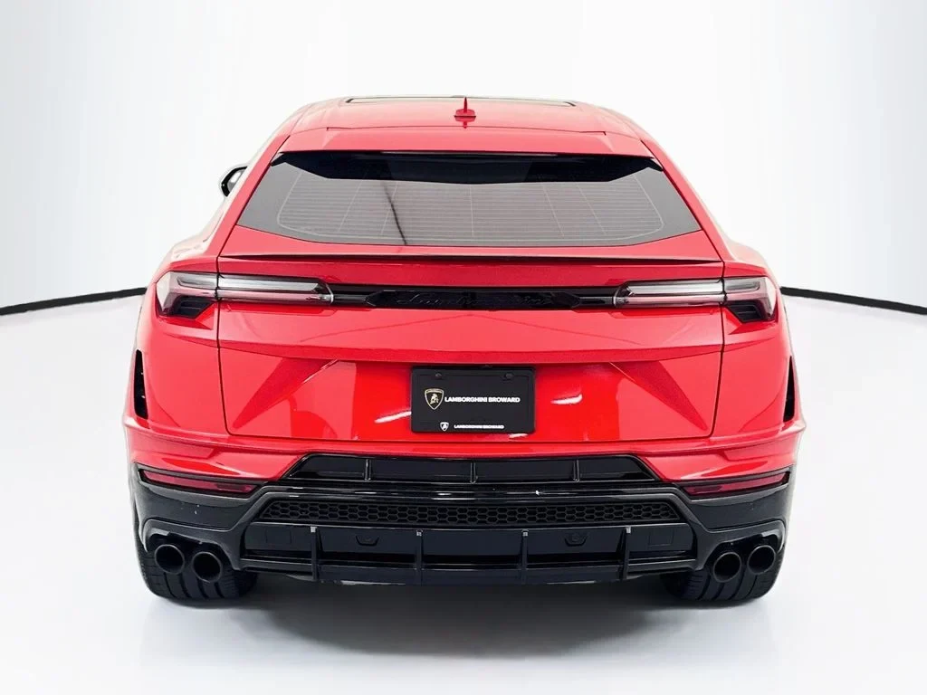 2023 Lamborghini Urus S for sale, exterior, Red