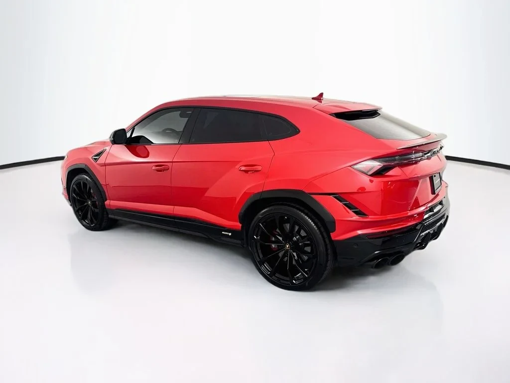2023 Lamborghini Urus S for sale, exterior, Red