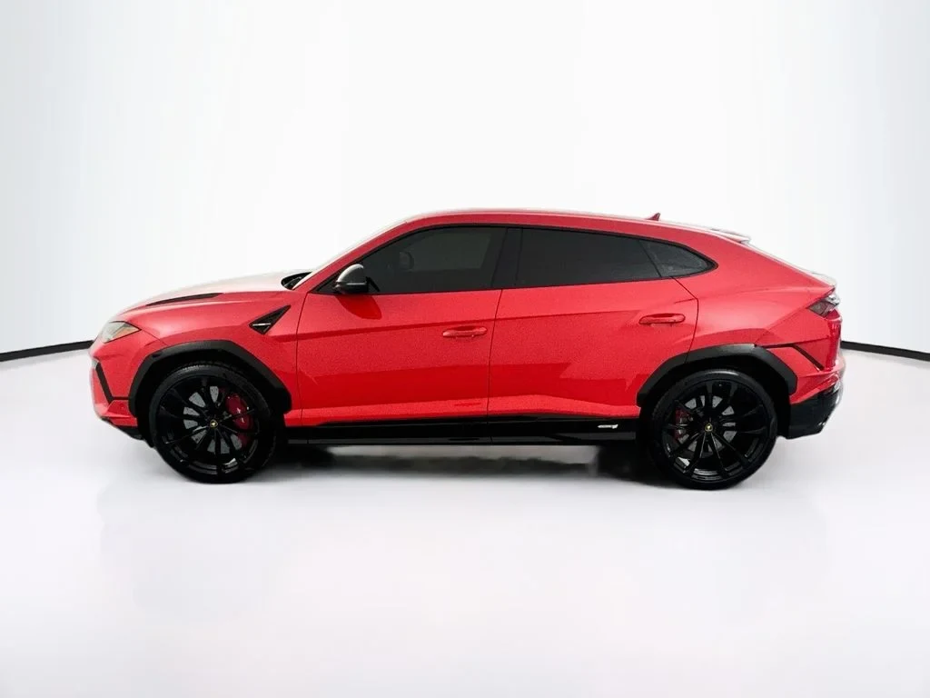 2023 Lamborghini Urus S for sale, exterior, Red