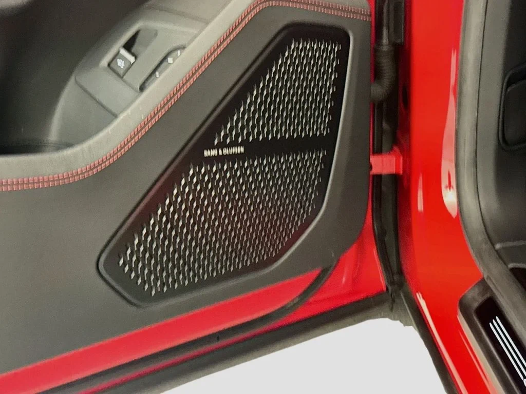 2023 Lamborghini Urus S, detail