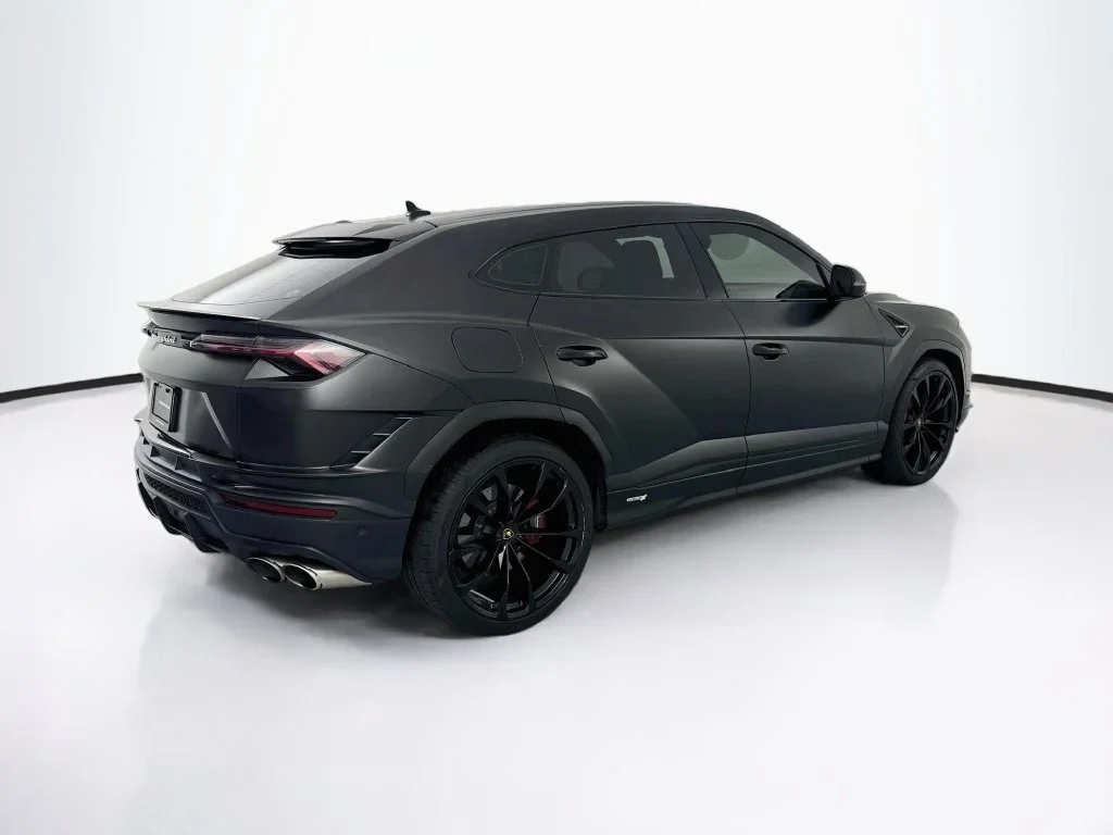 2023 Lamborghini Urus S for sale, exterior, Black
