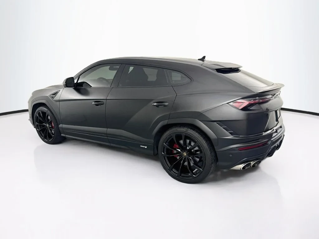 2023 Lamborghini Urus S for sale, exterior, Black
