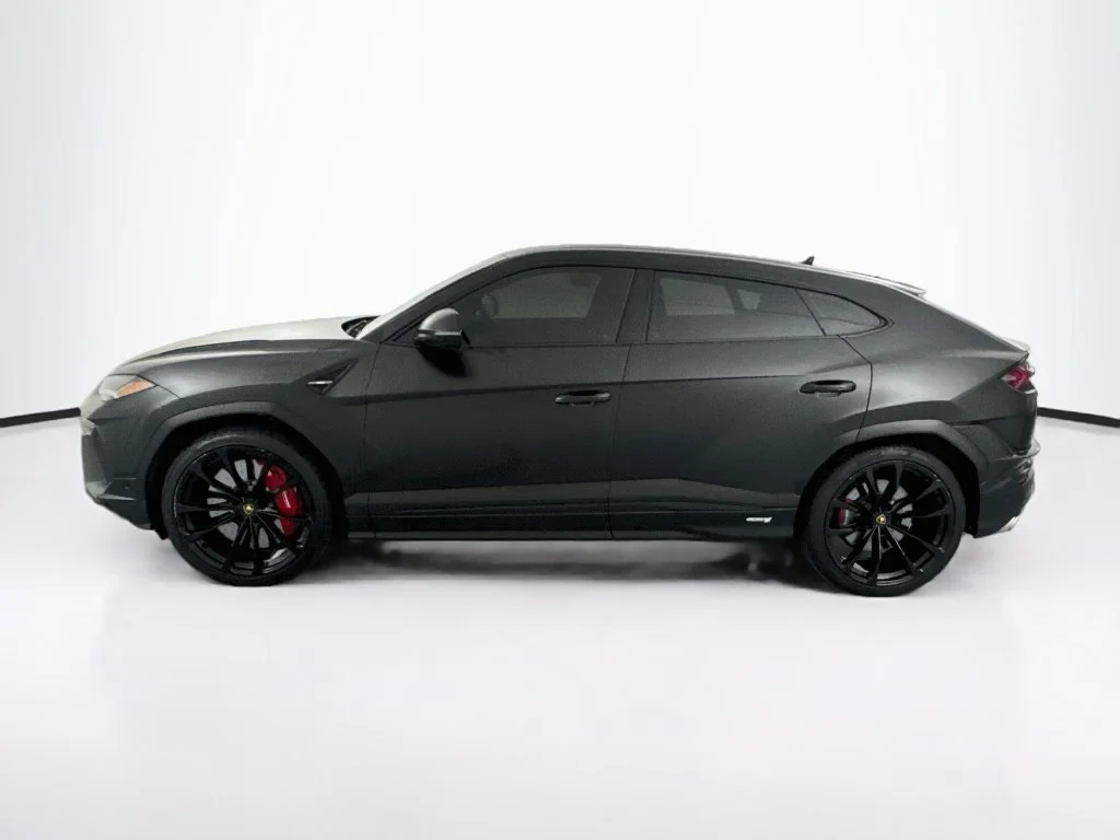 2023 Lamborghini Urus S for sale, exterior, Black