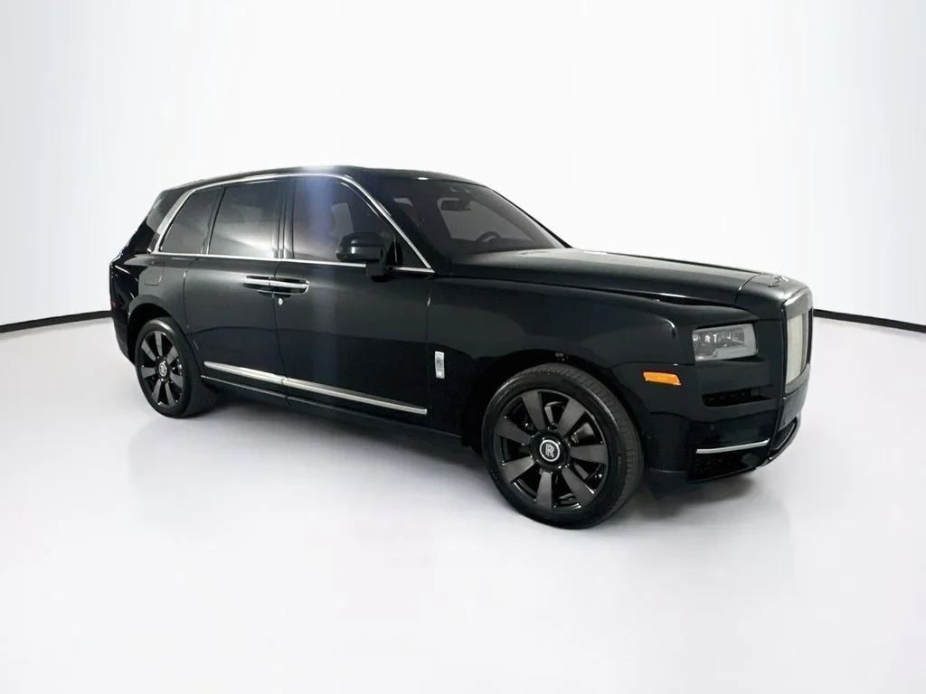 2023 Rolls-Royce Cullinan for sale in Davie, Florida