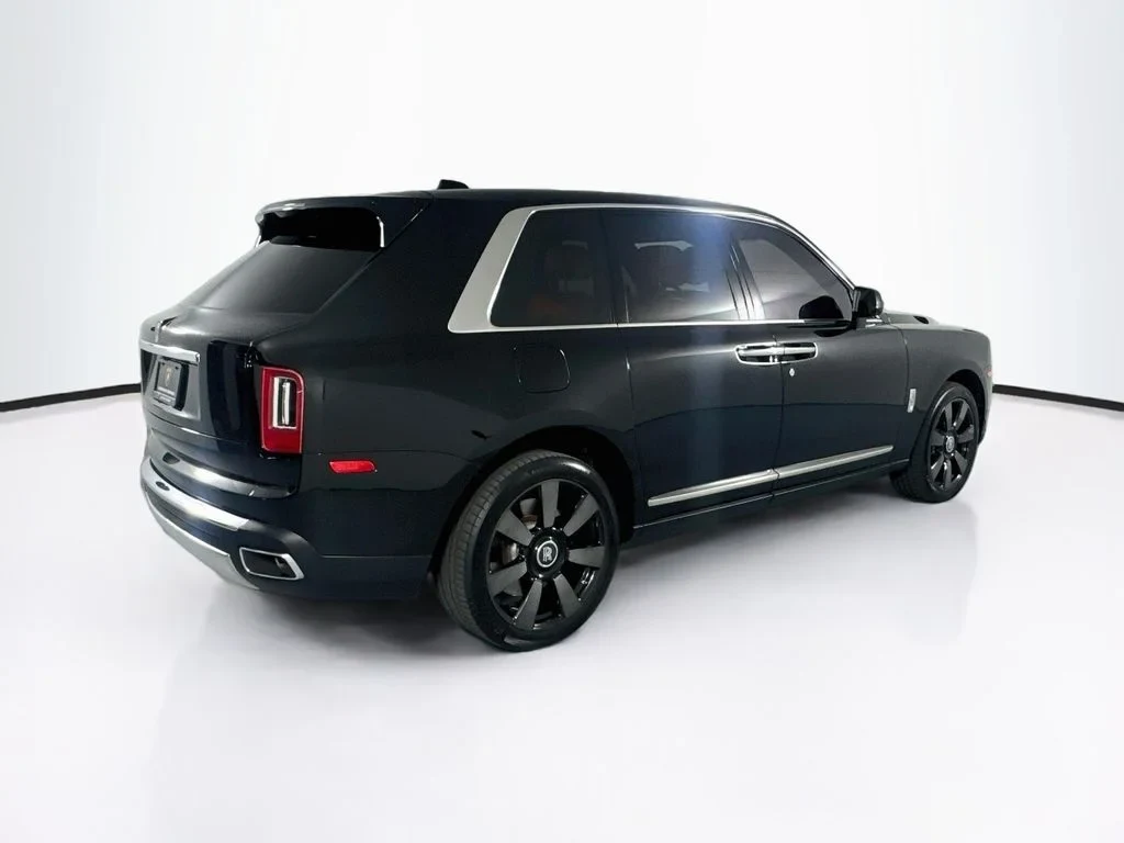 2023 Rolls-Royce Cullinan for sale, exterior, Black
