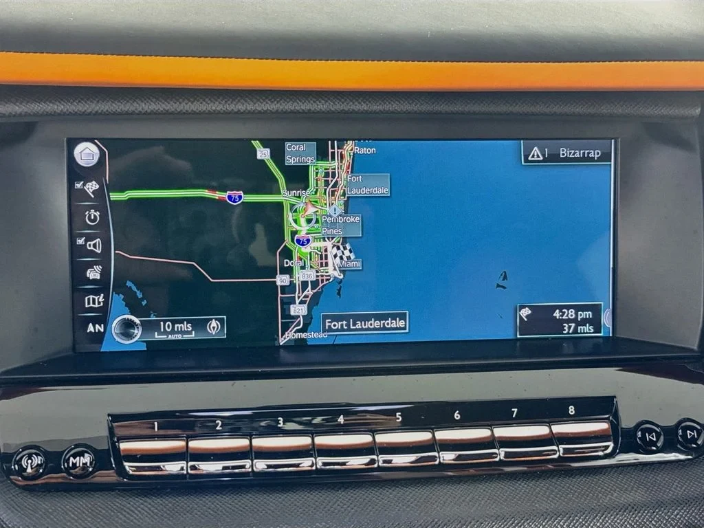 2023 Rolls-Royce Cullinan interior, Mandarin