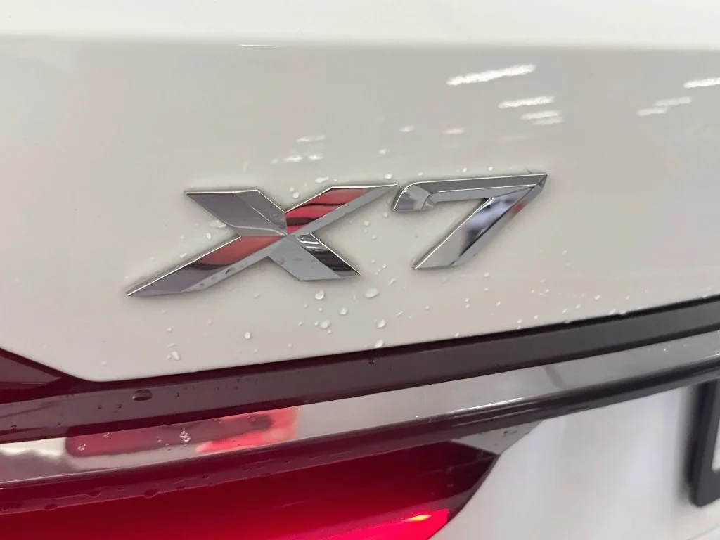 2024 BMW X7 xDrive40i, detail