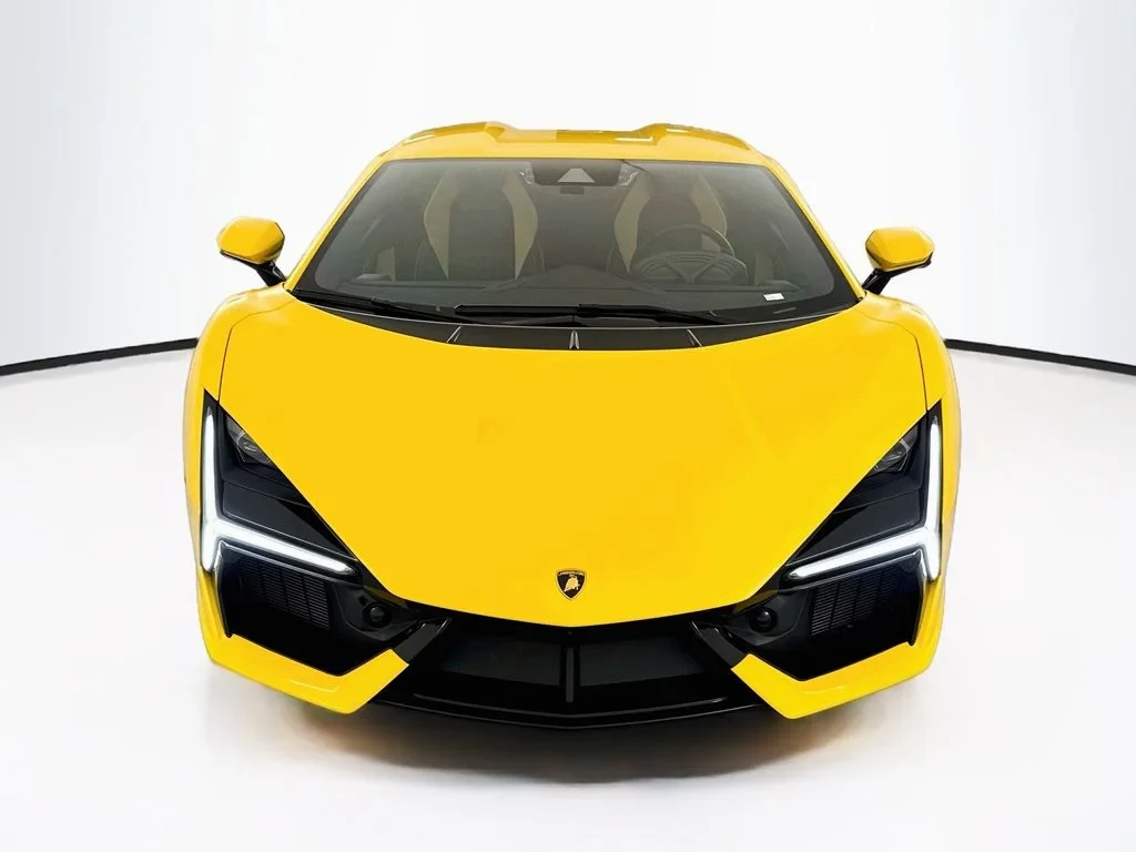 2024 Lamborghini Revuelto for sale, exterior, Yellow