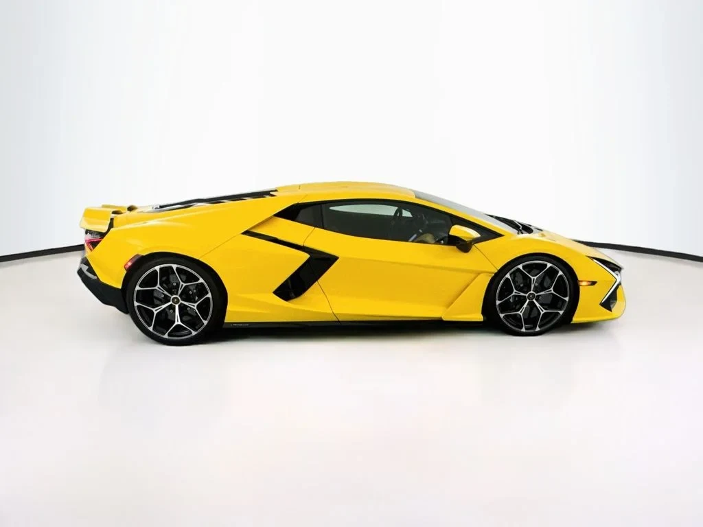2024 Lamborghini Revuelto for sale, exterior, Yellow